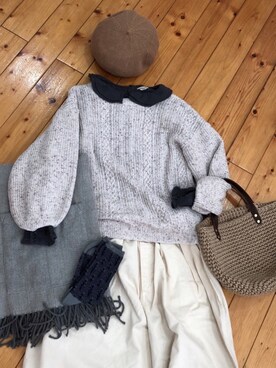 マヒプーさんのコーディネート