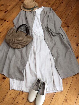 マヒプーさんのコーディネート