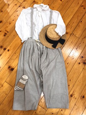 マヒプーさんのコーディネート