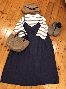 マヒプーさんのコーディネート