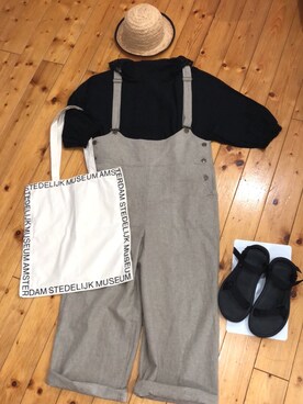 マヒプーさんのコーディネート