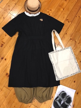 マヒプーさんのコーディネート