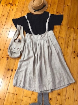 マヒプーさんのコーディネート