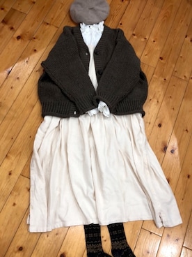 マヒプーさんのコーディネート