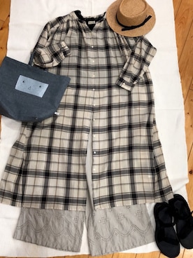 マヒプーさんのコーディネート