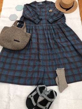 マヒプーさんのコーディネート