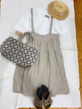 マヒプーさんのコーディネート