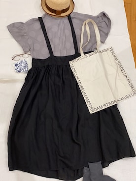 マヒプーさんのコーディネート