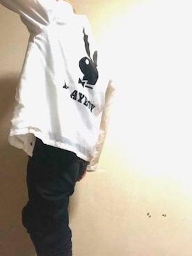 ハヅキユウマ さんのコーディネート