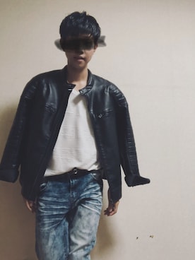 ハヅキユウマ さんのコーディネート