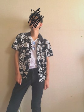 ハヅキユウマ さんのコーディネート