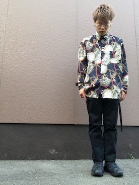 TERAO MASATOさんのコーディネート