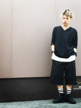 TERAO MASATOさんのコーディネート