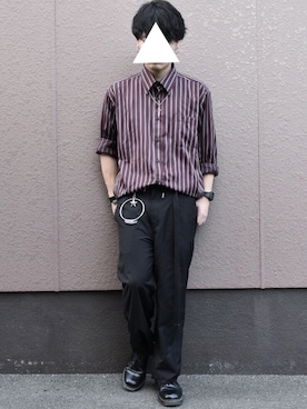 TERAO MASATOさんのコーディネート