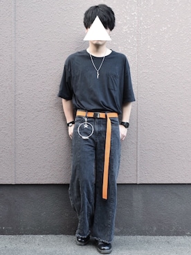 TERAO MASATOさんのコーディネート