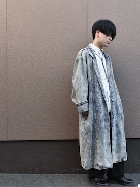 TERAO MASATOさんのコーディネート