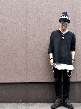 TERAO MASATOさんのコーディネート