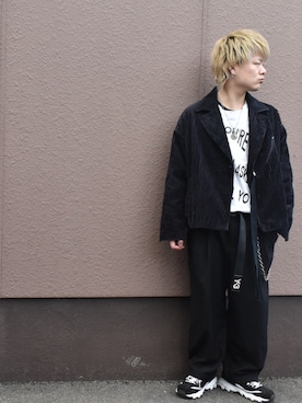 TERAO MASATOさんのコーディネート