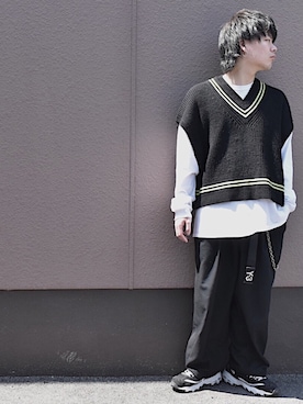 TERAO MASATOさんのコーディネート