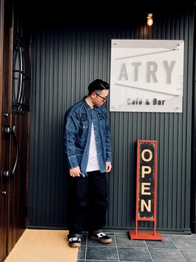 吉田 龍生さんのコーディネート