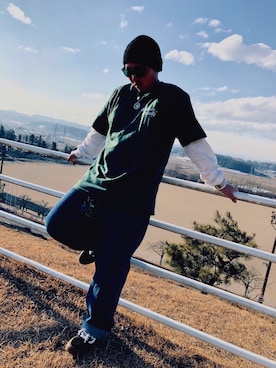 吉田 龍生さんのコーディネート