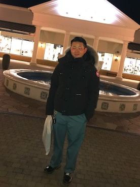 吉田 龍生さんのコーディネート