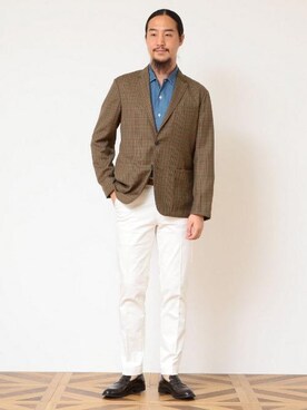 mizoe2359さん(メンズ・178cm)の冬コーディネート