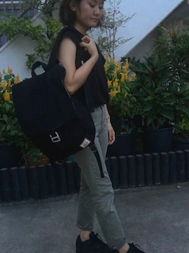 a cocoさん（レディース・160cm）の夏コーディネート