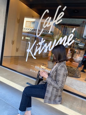 sさんのコーディネート