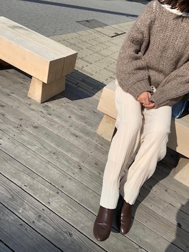 sさんのコーディネート