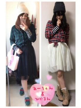 HIKARUさんのコーディネート