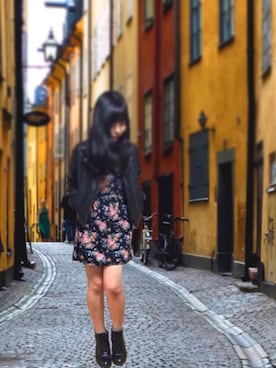 HIKARUさんのコーディネート