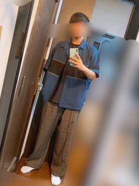 かわやんさんのコーディネート