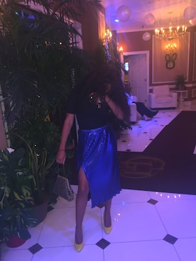 Deeさんのコーディネート