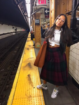 Deeさんのコーディネート