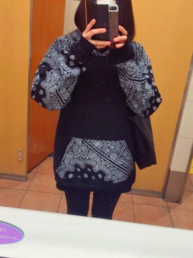 Rikaさんのコーディネート