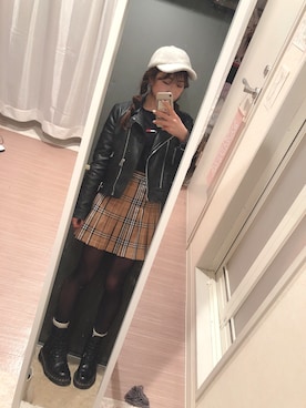 みゆにゅうさんのコーディネート