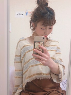 みゆにゅうさんのコーディネート