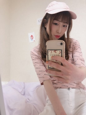 みゆにゅうさんのコーディネート