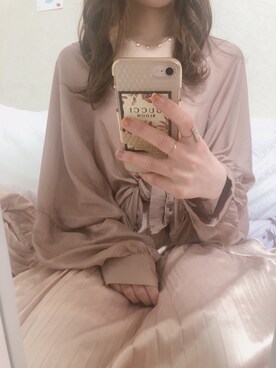 みゆにゅうさんのコーディネート