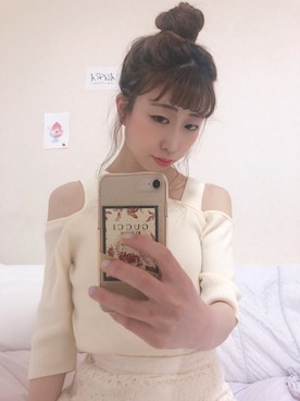 みゆにゅうさんのコーディネート