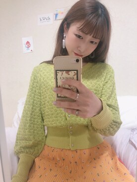 みゆにゅうさんのコーディネート