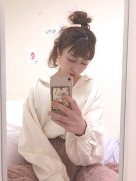 みゆにゅうさんのコーディネート