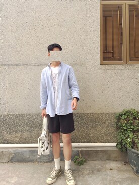 黑澤さんのコーディネート