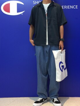 黑澤さんのコーディネート