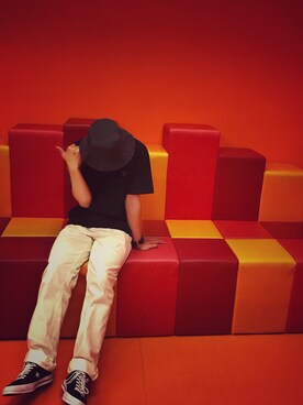 黑澤さんのコーディネート