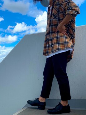 shortさんのコーディネート