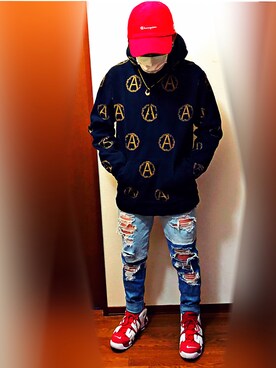 SEIYAさんのコーディネート