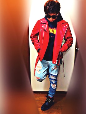 SEIYAさんのコーディネート