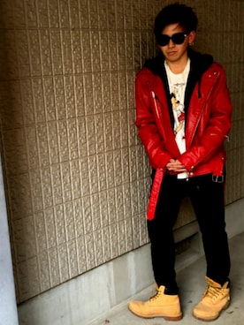 SEIYAさんのコーディネート